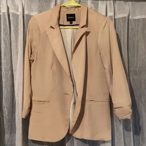 Beige Blazer (used)